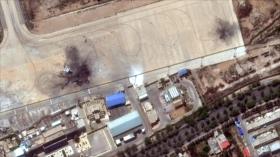 Irán: Atacar centros nucleares pacíficas arriesga seguridad regional