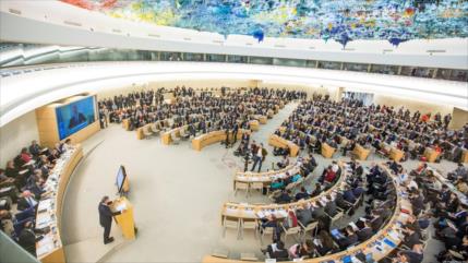 Irán advierte de la politización del Consejo de DDHH de la ONU