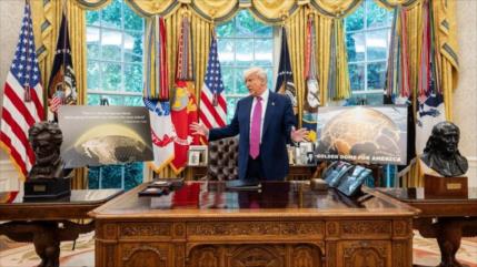 Cúpula Dorada: El Nuevo Juguete Bélico Estadounidense