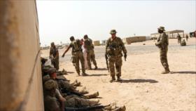 Irán busca en la región a militares de EEUU fugitivos 