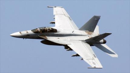 Irán marca otro hito al derribar un F-18 de EEUU, el 4º caza de agresores 