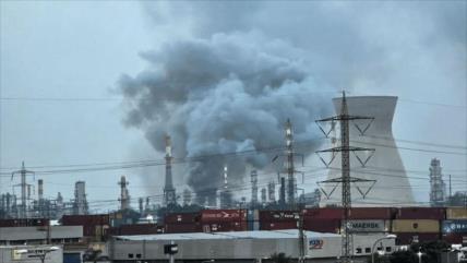 Irán lanza disparo de advertencia contra la mayor central eléctrica de Israel