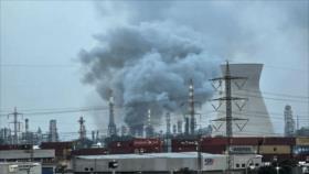 Irán lanza disparo de advertencia contra la mayor central eléctrica de Israel