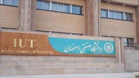 Irán denuncia un ataque de EEUU e Israel a Universidad de Isfahán