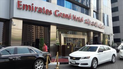 Irán a hoteleros de la región: No alojen a militares de EEUU 