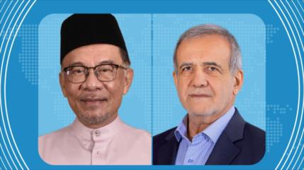 Irán insta al mundo islámico de enfrentar complots divisorios y belicista de enemigos 