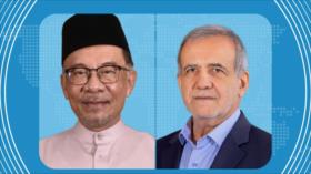 Irán insta al mundo islámico de enfrentar complots divisorios y belicista de enemigos 