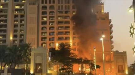 Irán a civiles: se alejen de tropas de EEUU para protegerse de ataques