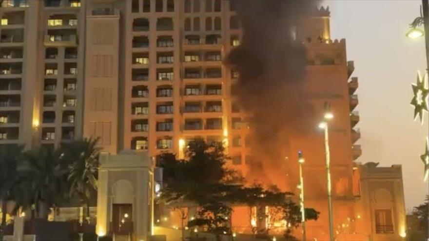 Irán a civiles: se alejen de tropas de EEUU para protegerse de ataques | HISPANTV