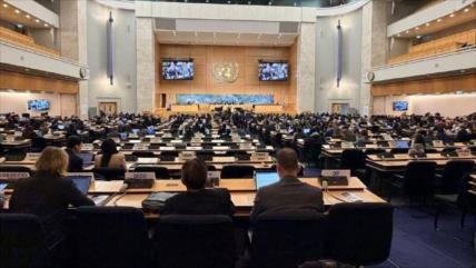 Consejo de DDHH de ONU condena por unanimidad ataque de EEUU a escuela iraní