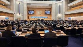 Consejo de DDHH de ONU condena por unanimidad ataque de EEUU a escuela iraní