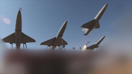 Drones iraníes atacan instalaciones logísticas del ejército israelí 