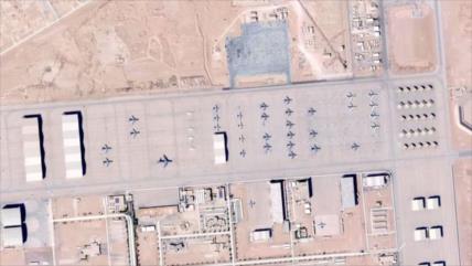 Ataque iraní a Prince Sultan causa heridas a 12 militares de EEUU 