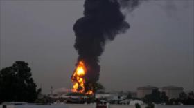 Irán destruye lanchas tácticas y abate a varios militares de EEUU 