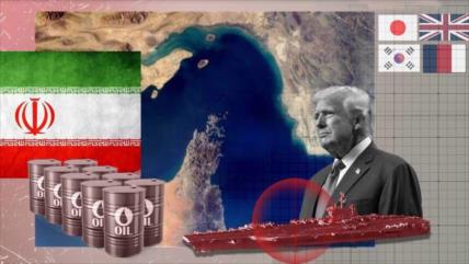 ¿Por qué coalición naval de Trump en Ormuz está abocada al fracaso?