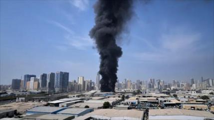 Irán destruye almacén ucraniano de sistemas antidrones de EEUU 