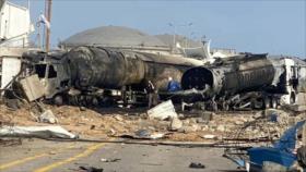 Irán ataca centros de guerra electrónica y radar israelíes en Haifa 