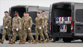 Irán causa numerosas bajas; más de 500 soldados estadounidenses