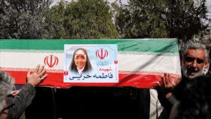 Más de 230 niños asesinados en ataques de EEUU e Israel contra Irán