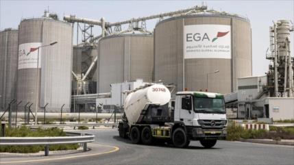 Fuerte impacto en el mercado global del aluminio tras ataques iraníes