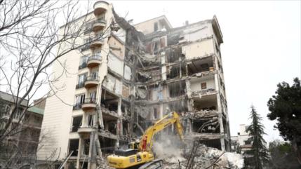 Ataque israelí impacta la sede de Al Araby TV en Teherán, dejando varios heridos