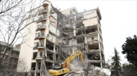 Ataque israelí impacta la sede de Al Araby TV en Teherán, dejando varios heridos