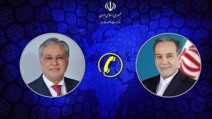 Irán insta a países regionales a hacer frente a crímenes de EEUU e Israel 