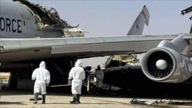 EEUU no tiene otra opción que alejarse de las fronteras iraníes