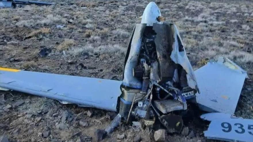 Red integrada de defensa aérea de Irán derriba 2 drones israelíes  | HISPANTV