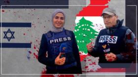 Colegas recuerdan legado de periodistas libaneses asesinados 