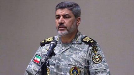 Ejército: Agresión de EEUU e Israel contra Irán peligra Ormuz