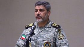 Ejército: Agresión de EEUU e Israel contra Irán peligra Ormuz