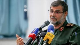 Irán anuncia martirio de comandante de Fuerza Naval del CGRI 