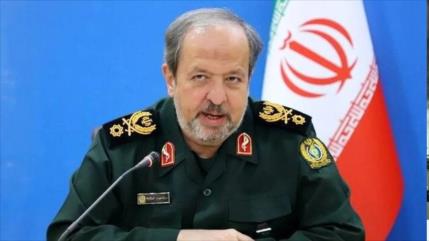 Irán dice estar determinado a “castigar a agresores” y defenderse