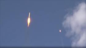 Irán ataca escondites de pilotos estadounidenses e israelíes en 87ª ola