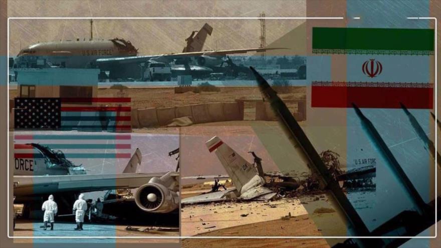 Ataque iraní pone fin al dominio aéreo de EEUU sobre Golfo Pérsico | HISPANTV