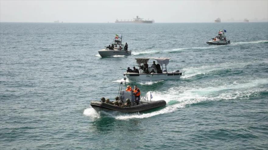 Irán: Enemigo se llevará a tumba deseo de dominar estrecho de Ormuz | HISPANTV