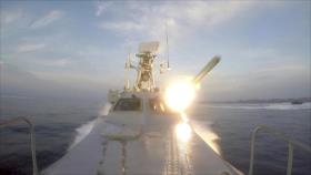 Irán ataca a un buque de Israel en el corazón del Golfo Pérsico