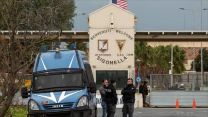 Italia y Polonia también no apoyan agresión de EEUU contra Irán