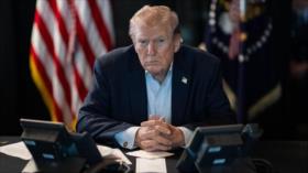 Trump se retracta de luchar por Ormuz; pide a aliados hacerlo