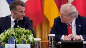 Israel y EEUU, enojados con Francia por no apoyar agresión a Irán