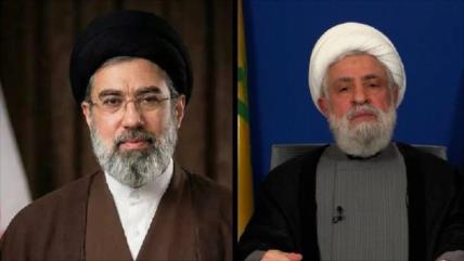 Líder de Irán a Hezbolá: apoyamos Resistencia contra enemigo Israel-EEUU