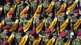 Derribaremos fronteras: Resistencia iraquí alerta a Kuwait y Siria sobre agresión a Irán