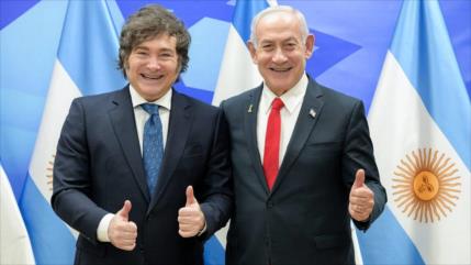 Gobierno argentino designa “terrorista” al CGRI de Irán a pedido de Israel 