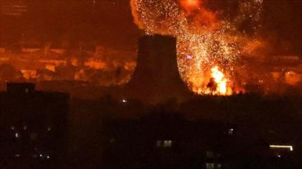 Irán alerta a ONU sobre la amenaza de Trump contra sus infraestructuras