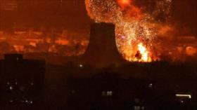 Irán alerta a ONU sobre la amenaza de Trump contra sus infraestructuras