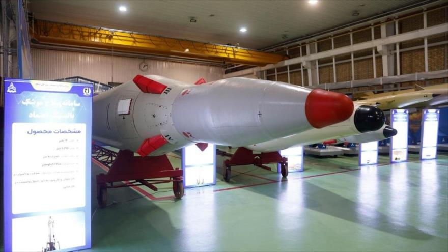 Irán sigue produciendo y perfeccionando misiles balísticos en sitios estratégicos | HISPANTV