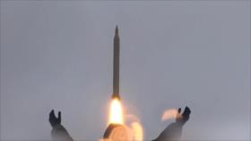 La 89.ª ola: Irán ataca blancos hostiles con 100 misiles pesados 