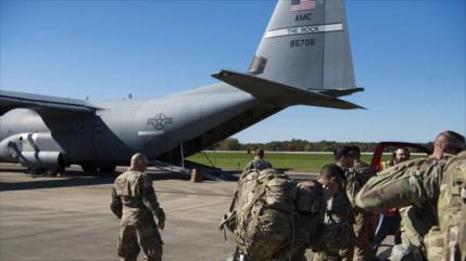 General iraní a familias de fuerzas de EEUU: contacten con sus hijos