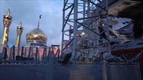 Ataques de EEUU e Israel han destruido más de 115 000 estructuras civiles en Irán